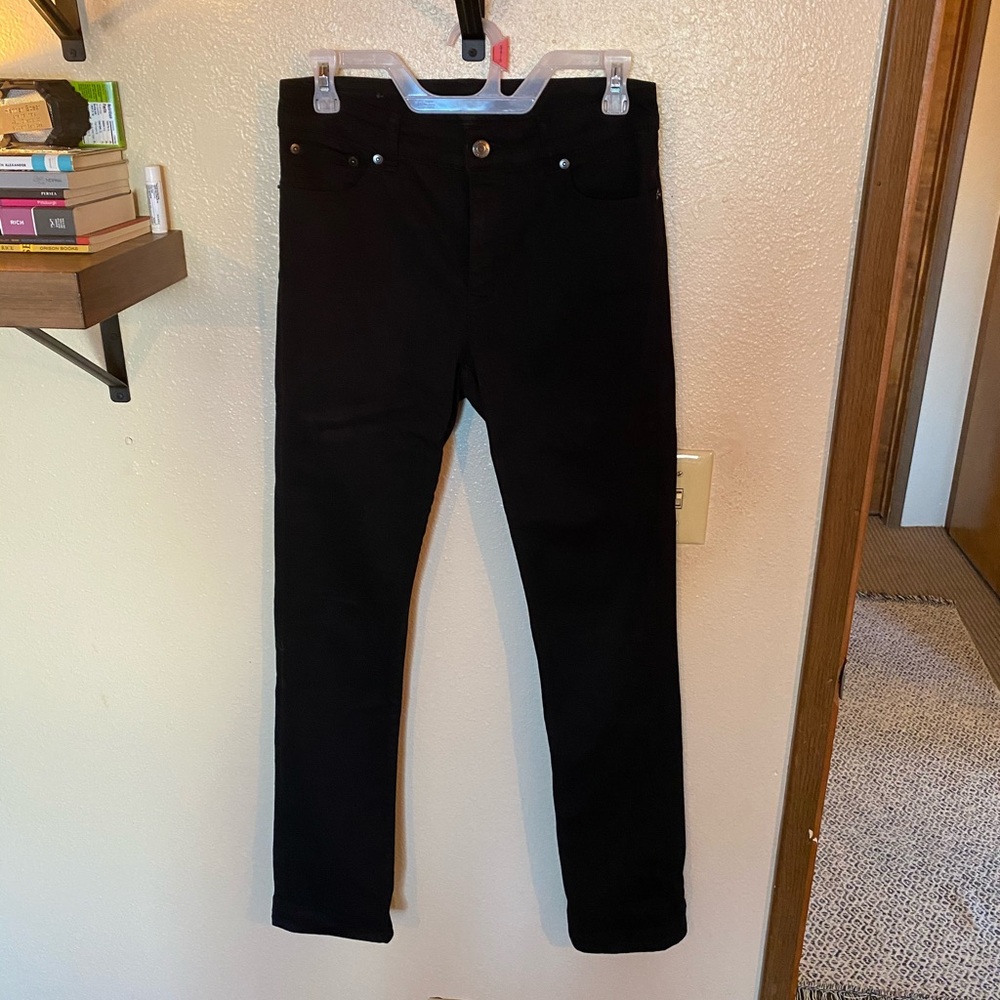 Black pants